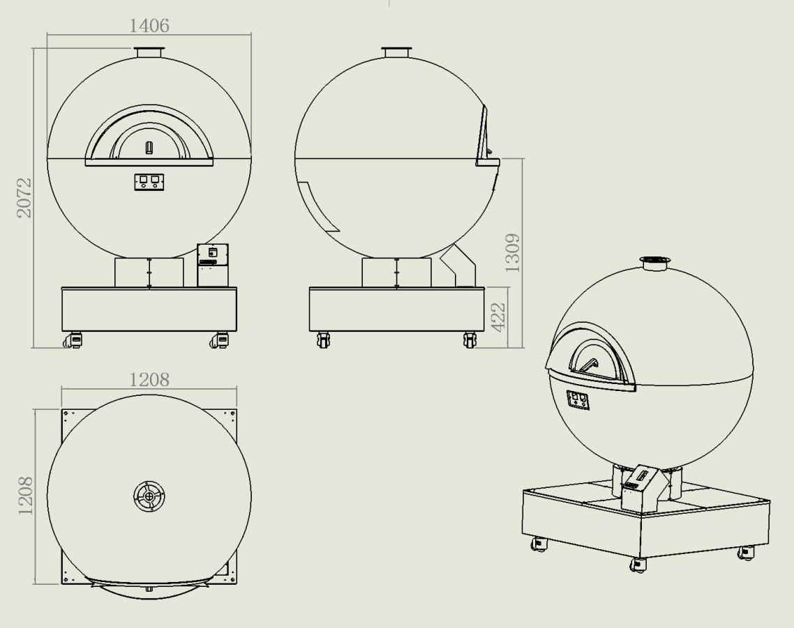 Large Capacity Stone Form Pizz - đánh giá và giá Pizza Stone Baking