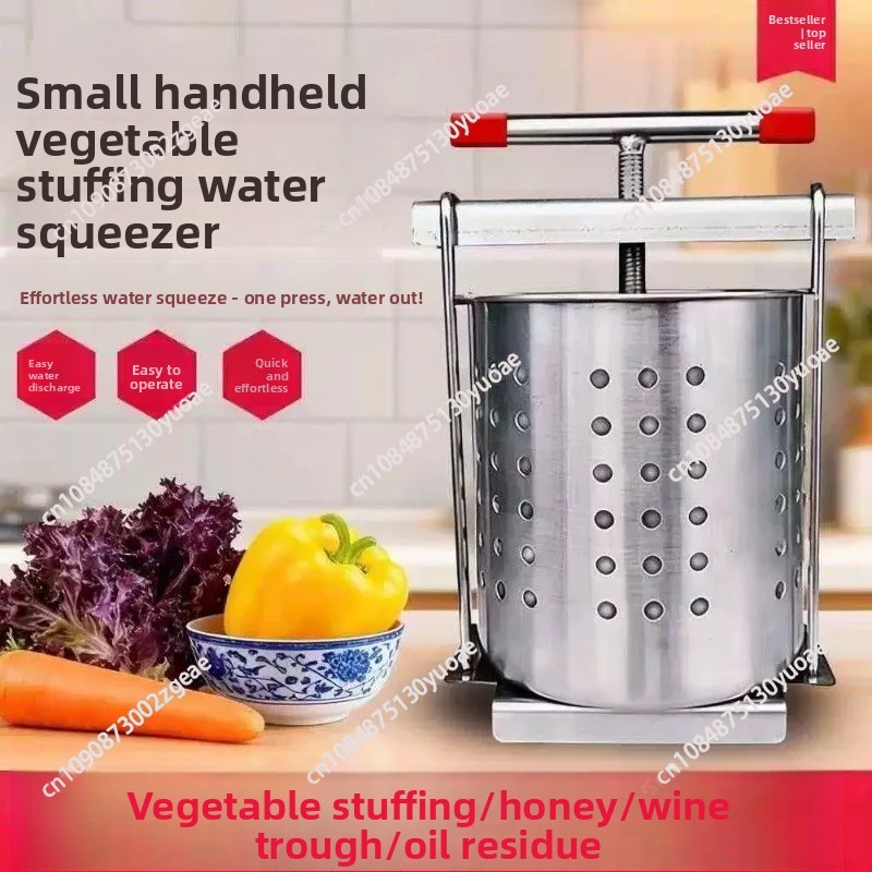 Stainless Steel Manual Juicer  - đánh giá và giá Kitchen Gadgets Juicer