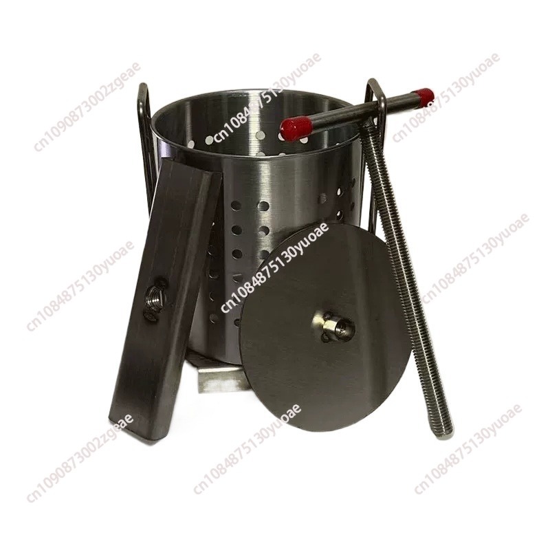 Stainless Steel Manual Juicer  - đánh giá và giá Kitchen Gadgets Juicer