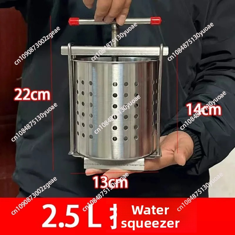 Stainless Steel Manual Juicer  - đánh giá và giá Kitchen Gadgets Juicer