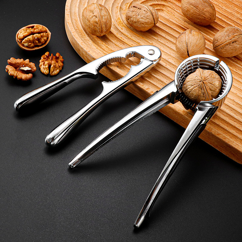 Stainless Steel Manual Nut Cra - đánh giá và giá Kitchen Gadgets Design