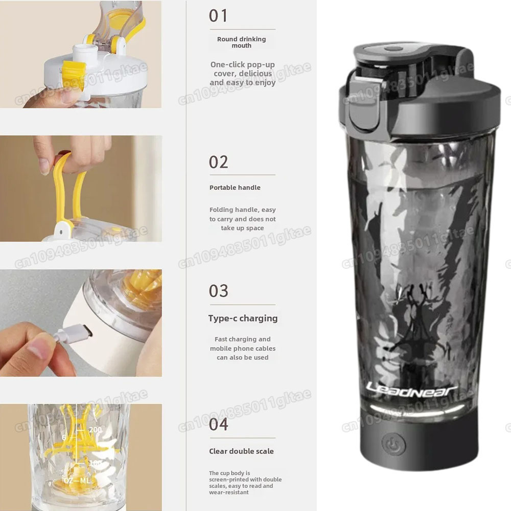 New in Electric Protein Powder - đánh giá và giá Kitchen Gadgets Blender