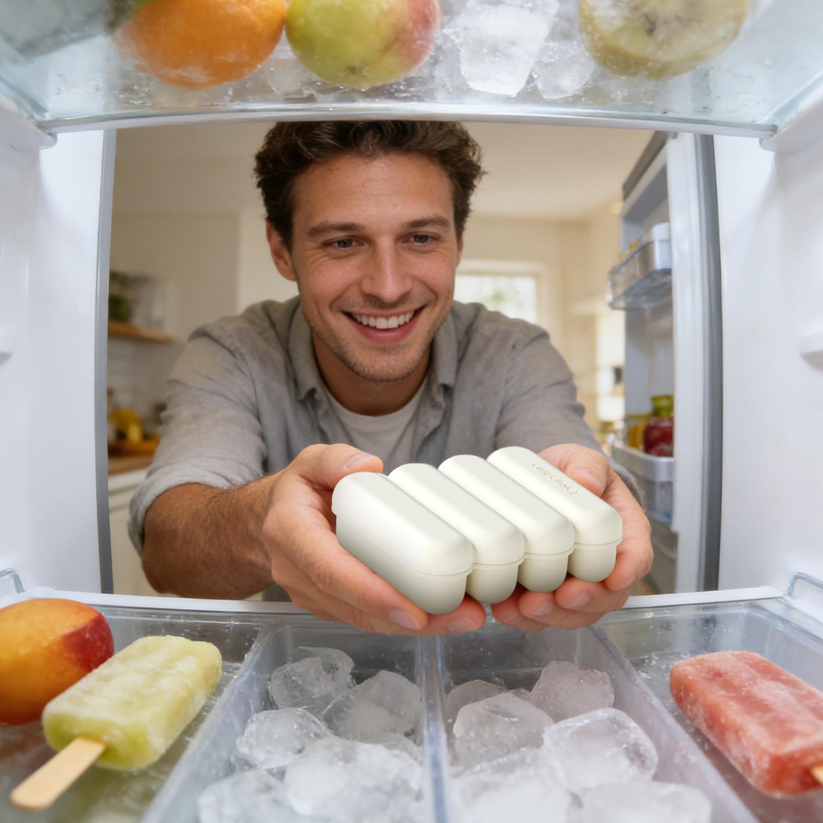 Ice Stick Mold Kitchen Gadget  - đánh giá và giá Kitchen Home Gadgets