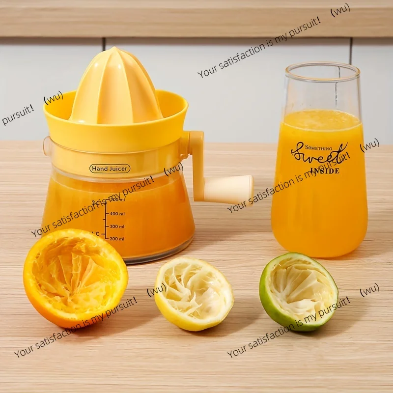 Manual Juicer with Built-in Me - đánh giá và giá Kitchen Gadgets Juicer