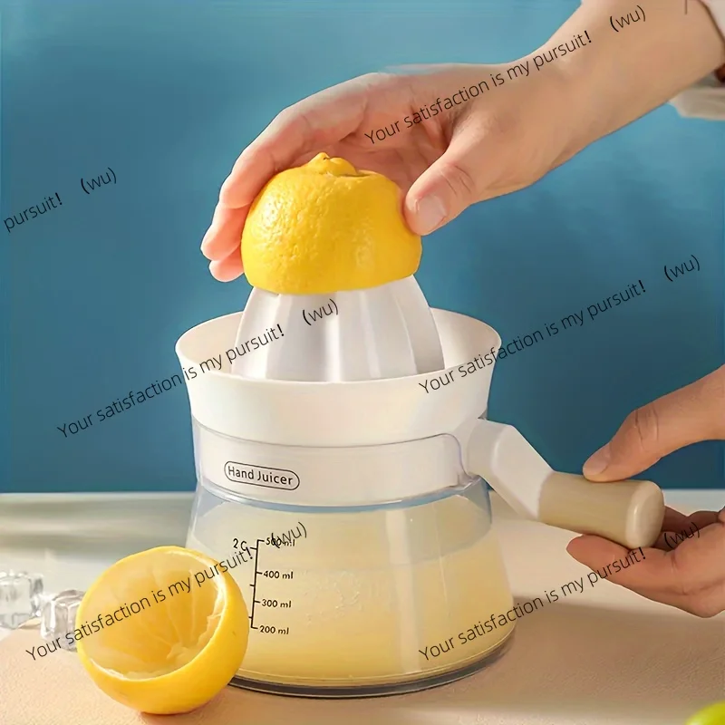 Manual Juicer with Built-in Me - đánh giá và giá Kitchen Gadgets Juicer
