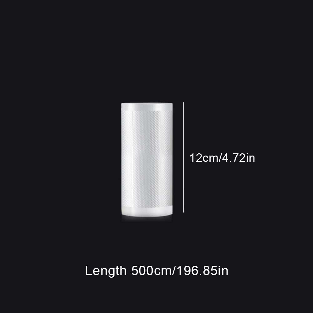 12cmx500cm Textured Vacuum Bag - đánh giá và giá Kitchen Gadgets Organizer