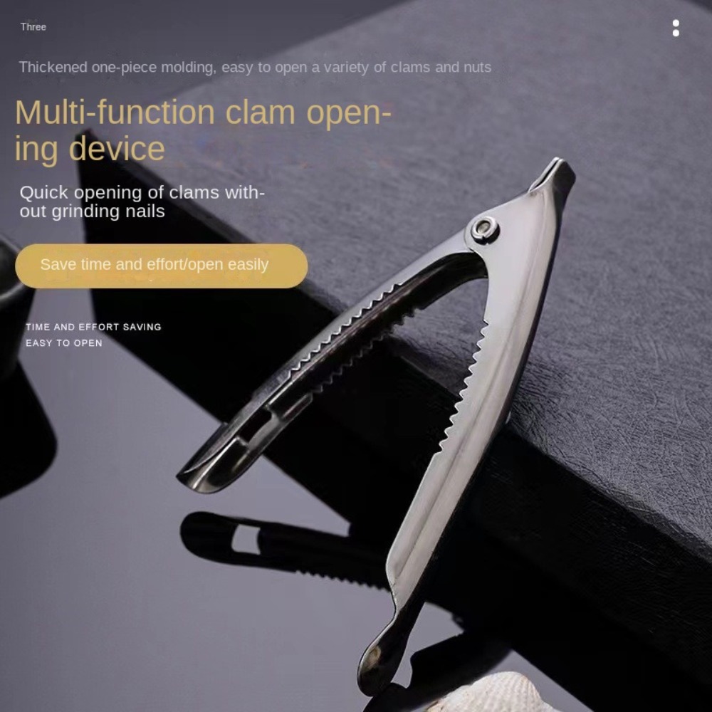 New Creative Oyster Opening Cl - đánh giá và giá Kitchen Gadgets New Products