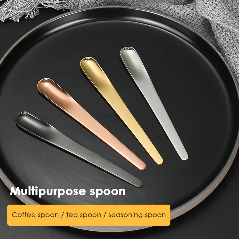 5PCS Coffee Spoon Stainless St - đánh giá và giá Kitchen Gadgets Blender