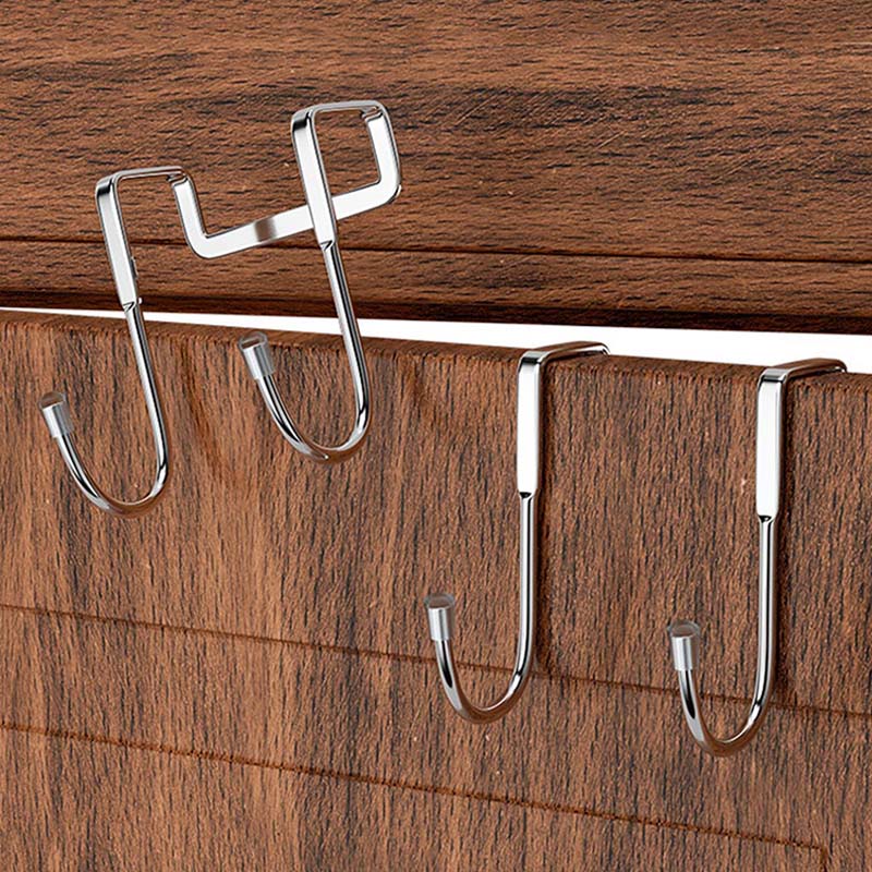 5PC 304 Stainless Steel Hook F - đánh giá và giá Kitchen Gadgets Organizer