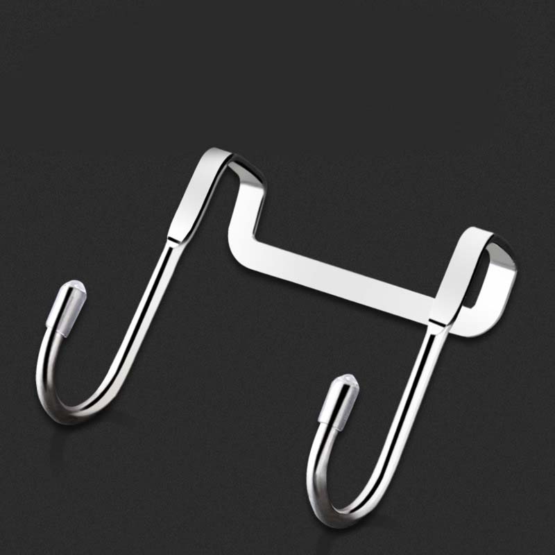 5PC 304 Stainless Steel Hook F - đánh giá và giá Kitchen Gadgets Organizer