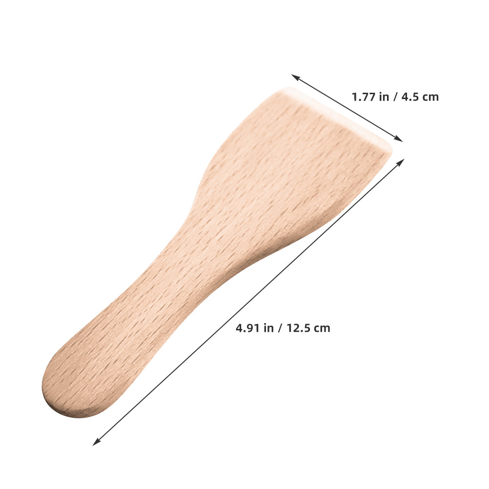 3Pcs Wooden Baking Scraper Set - đánh giá và giá Pizza Stone Baking