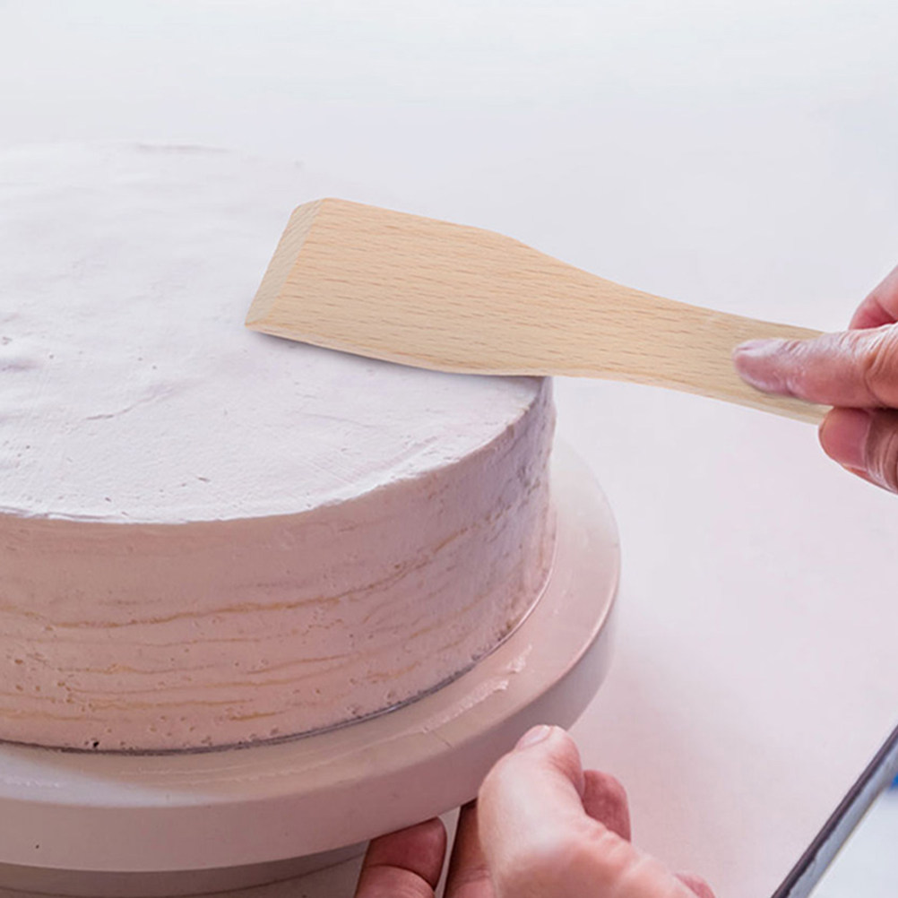 3Pcs Wooden Baking Scraper Set - đánh giá và giá Pizza Stone Baking