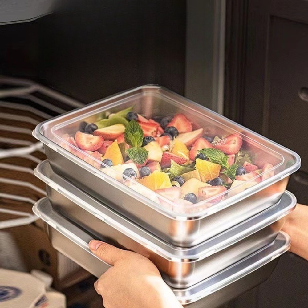 Food Grade Stainless Steel Ser - đánh giá và giá Kitchen Gadgets Organizer