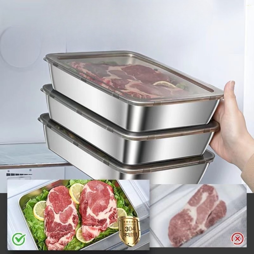 Food Grade Stainless Steel Ser - đánh giá và giá Kitchen Gadgets Organizer
