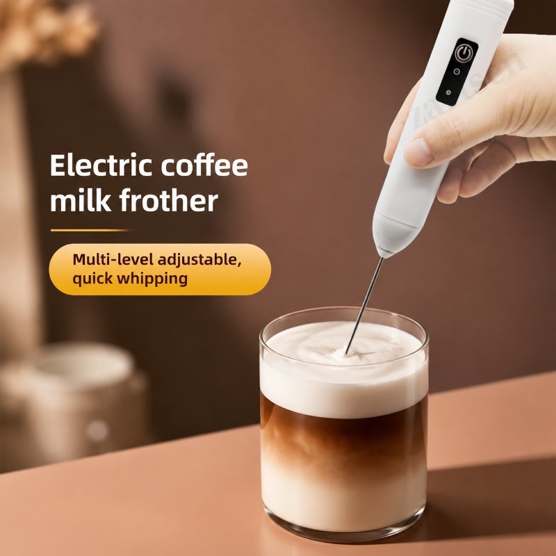 Electric Coffee Milk Foaming M - đánh giá và giá Kitchen Gadgets Blender