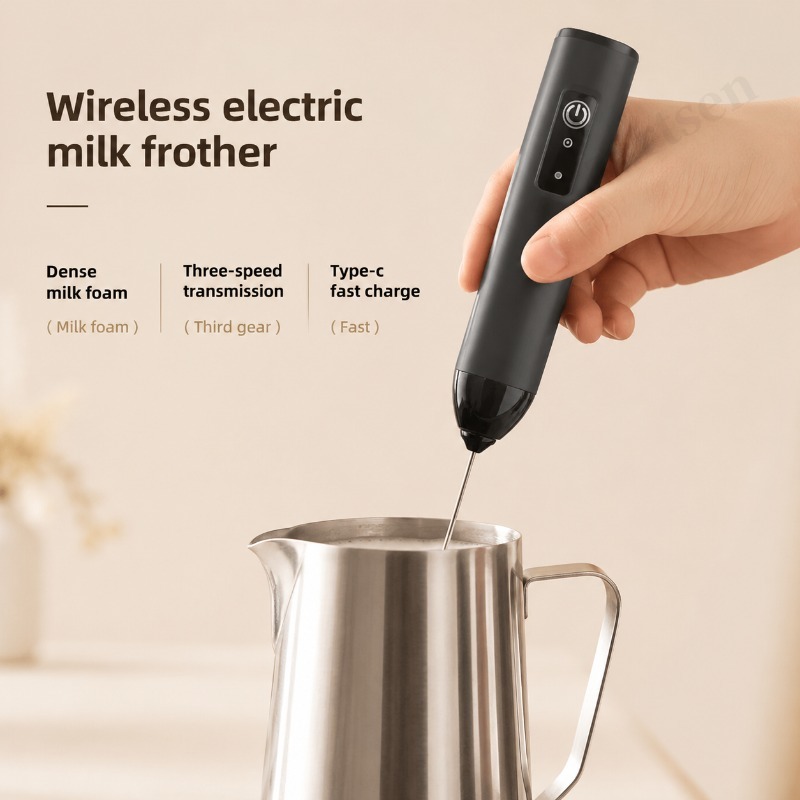 Electric Coffee Milk Foaming M - đánh giá và giá Kitchen Gadgets Blender