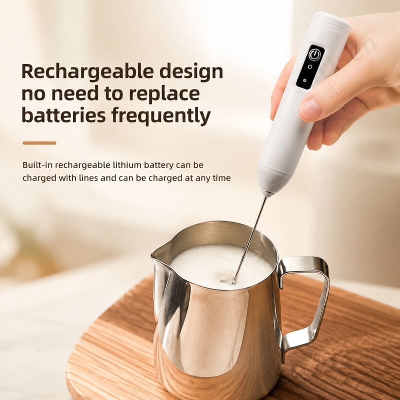 Electric Coffee Milk Foaming M - đánh giá và giá Kitchen Gadgets Blender
