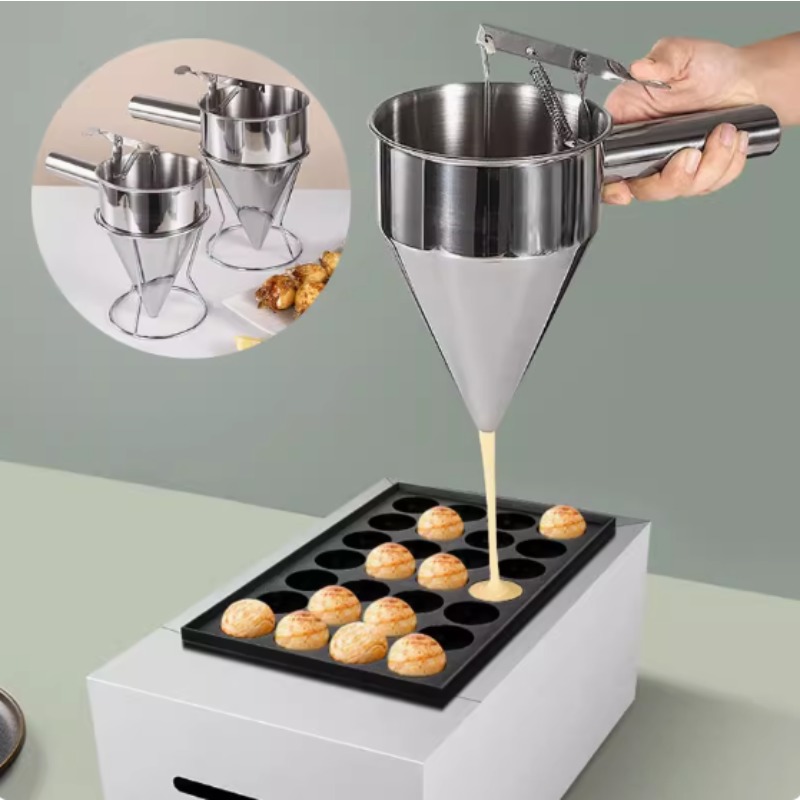 600/1200ML Stainless Steel Liq - đánh giá và giá Kitchen Gadgets Design