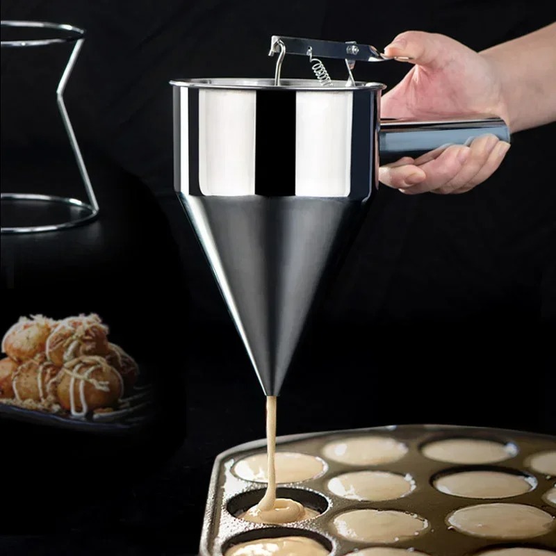 600/1200ML Stainless Steel Liq - đánh giá và giá Kitchen Gadgets Design