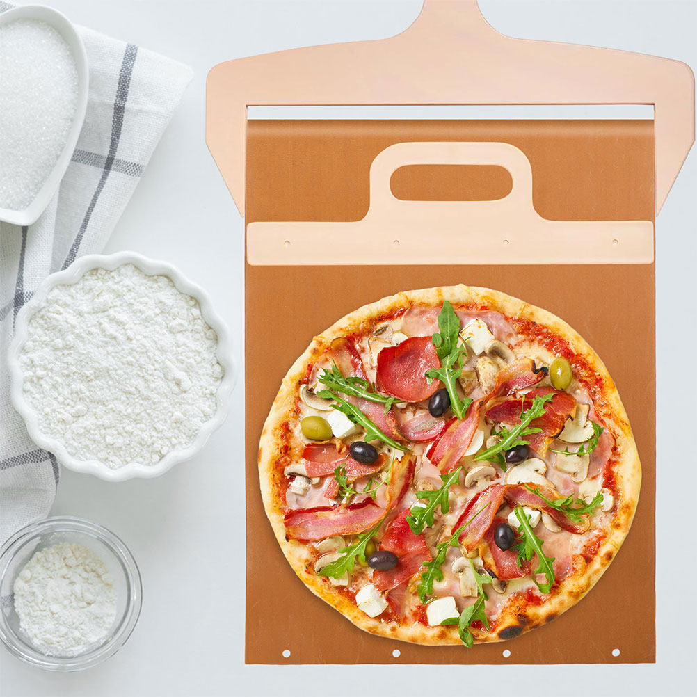 2Pcs Sliding Pizza Peel Cloth  - đánh giá và giá Pizza Stone Baking
