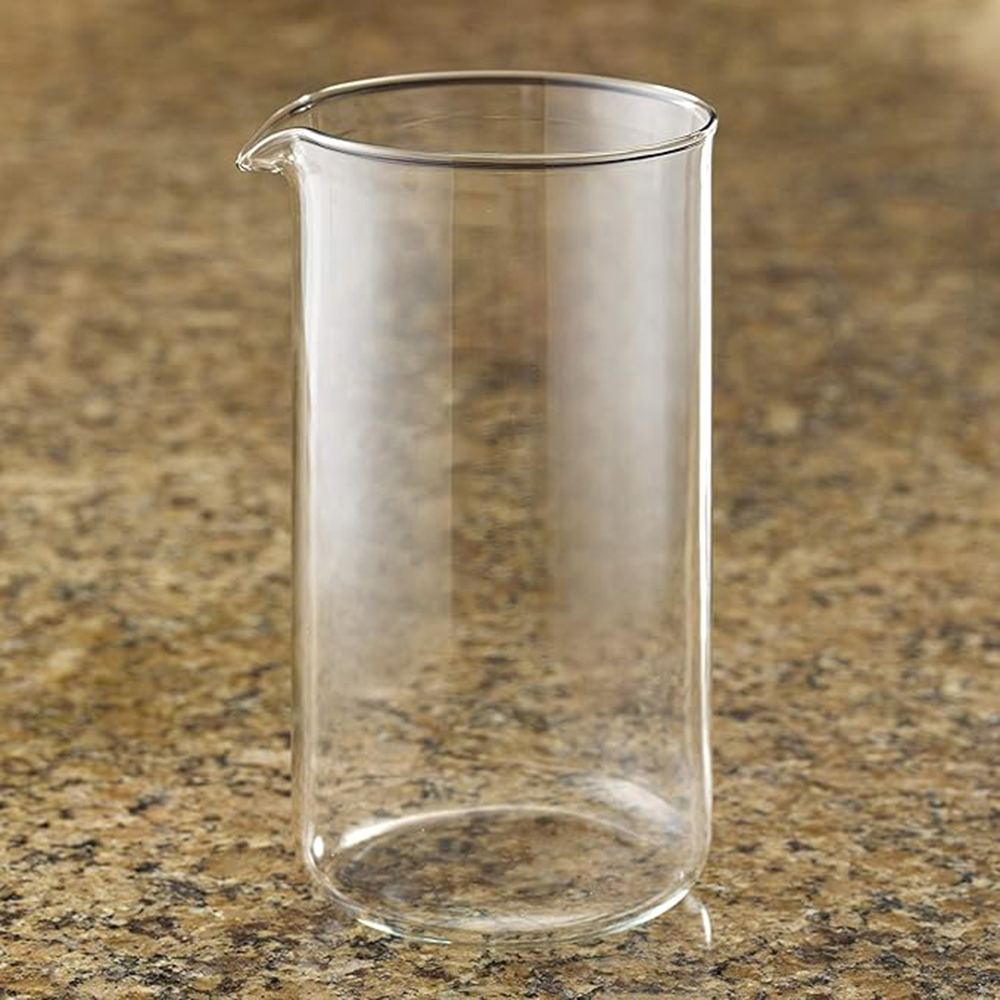 Borosilicate 3.3 Glass Univers - đánh giá và giá French Press Coffee Maker