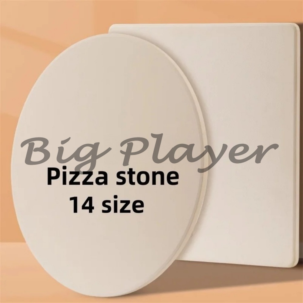 Food Grade Cordierite Pizza St - đánh giá và giá Pizza Stone Baking