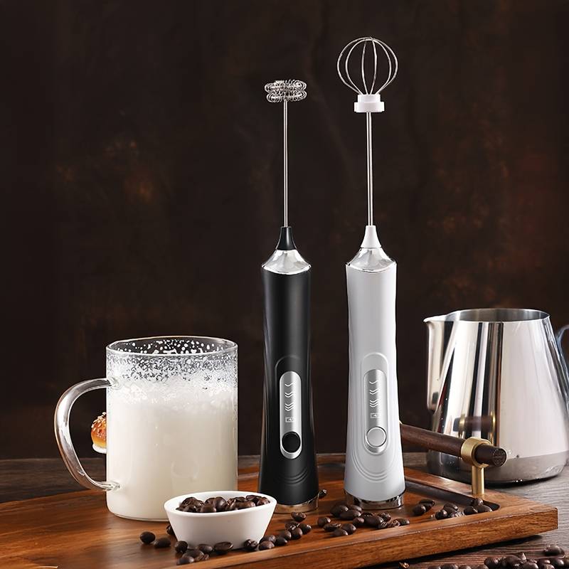 Wireless Electric Milk Frother - đánh giá và giá Kitchen Gadgets Design