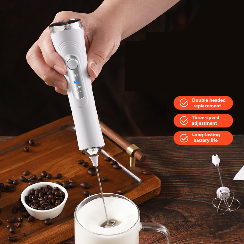 Wireless Electric Milk Frother - đánh giá và giá Kitchen Gadgets Design