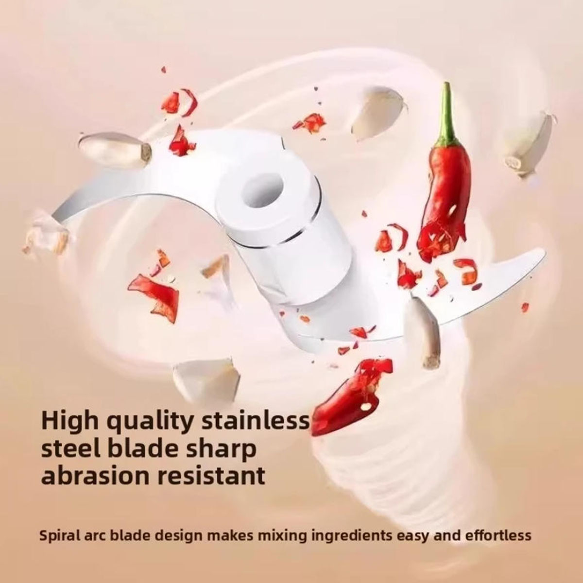 Thực phẩm điện Chopper Máy Ngh - đánh giá và giá Kitchen Gadgets Blender