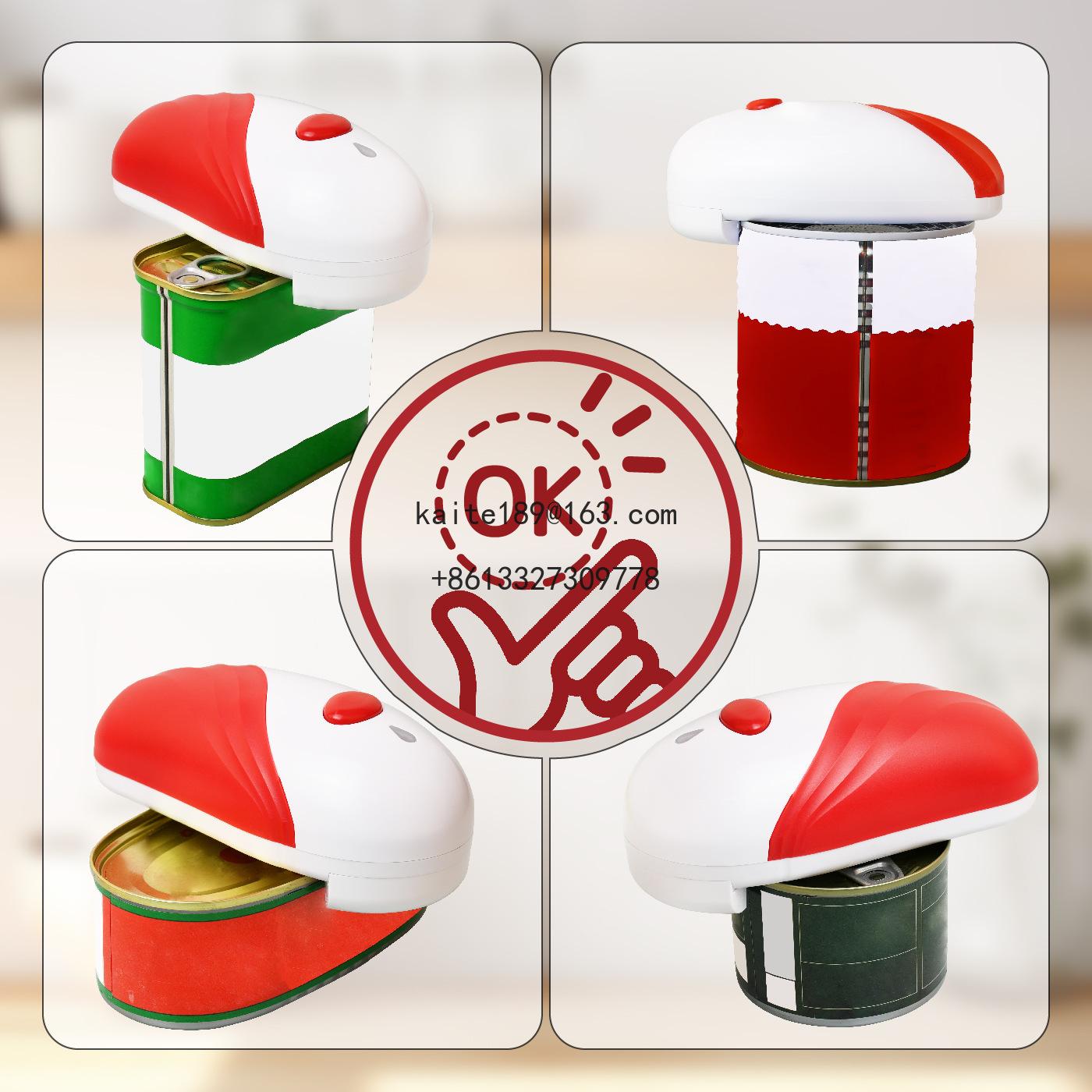 2025 new product charging can  - đánh giá và giá Kitchen Gadgets New Products