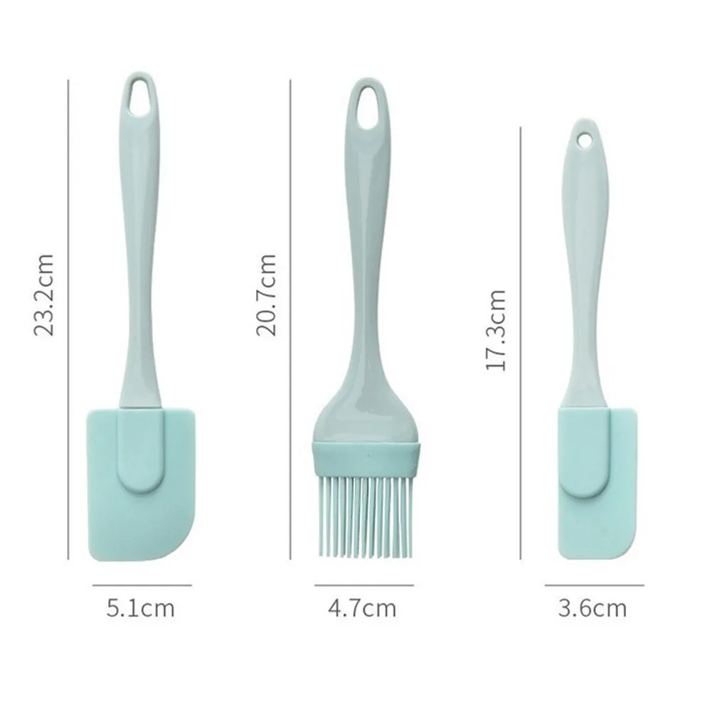 3Pcs Cream Scraper DIY Bread C - đánh giá và giá Kitchen Gadgets Blender
