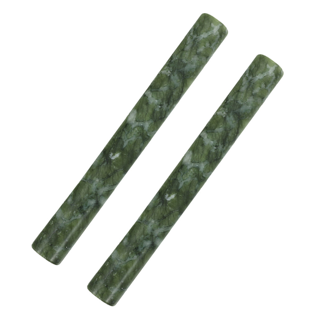 2Pcs Natural Stone Dough Rolle - đánh giá và giá Pizza Stone Baking