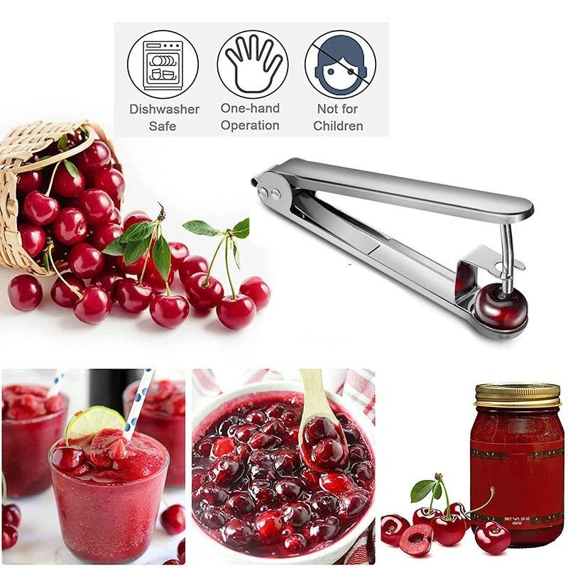 Multi - Functional Pit Remover - đánh giá và giá Kitchen Home Gadgets