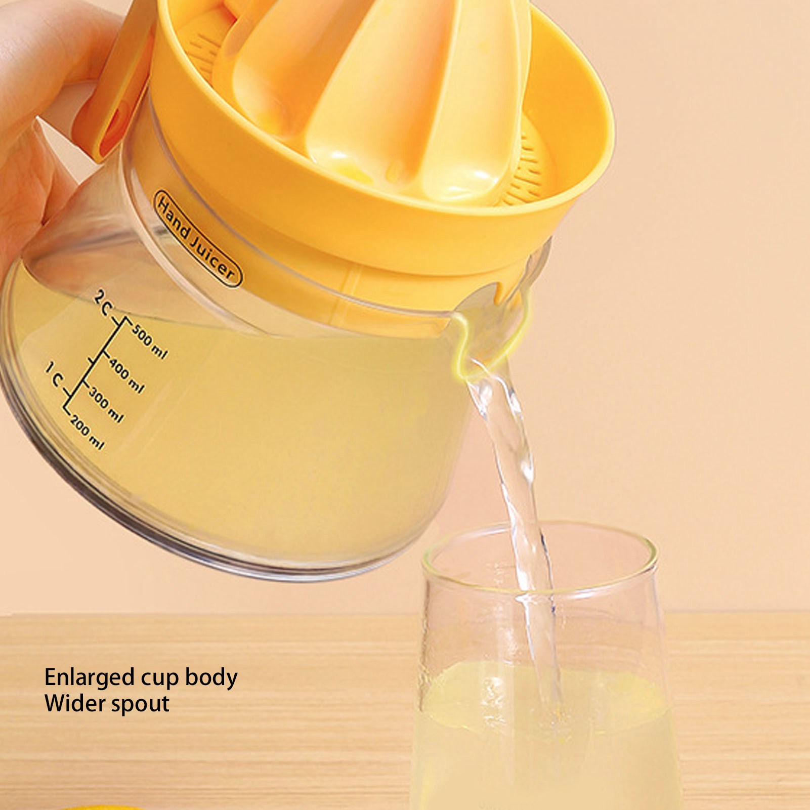 Hand Juicer Multi-functional O - đánh giá và giá Kitchen Gadgets Juicer