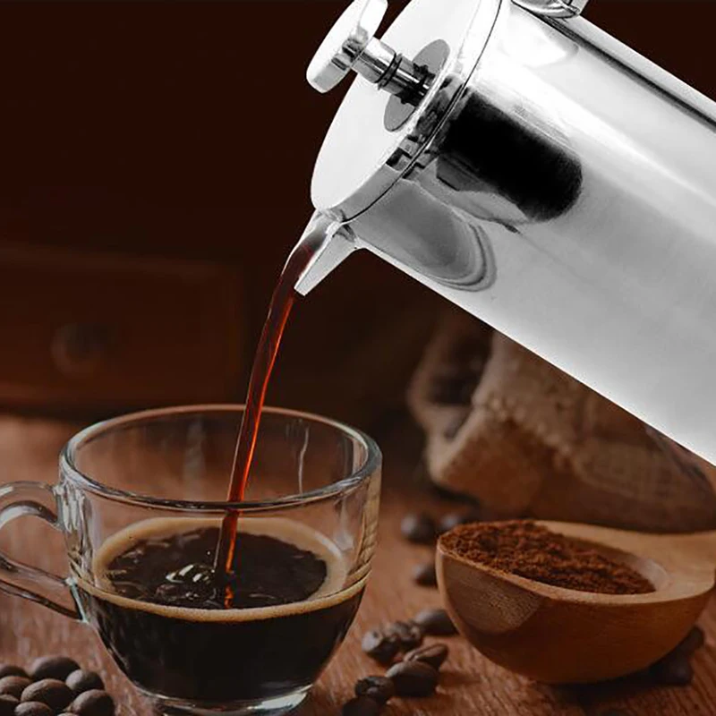 1000/800/350Ml Báo Chí Pháp Tr - đánh giá và giá French Press Coffee Maker
