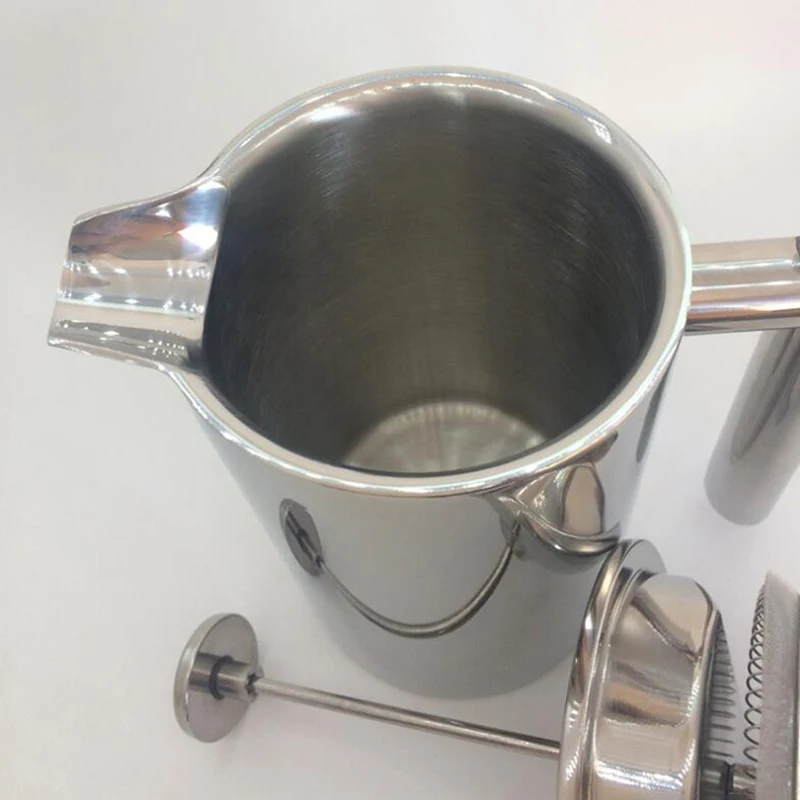 1000/800/350Ml Báo Chí Pháp Tr - đánh giá và giá French Press Coffee Maker