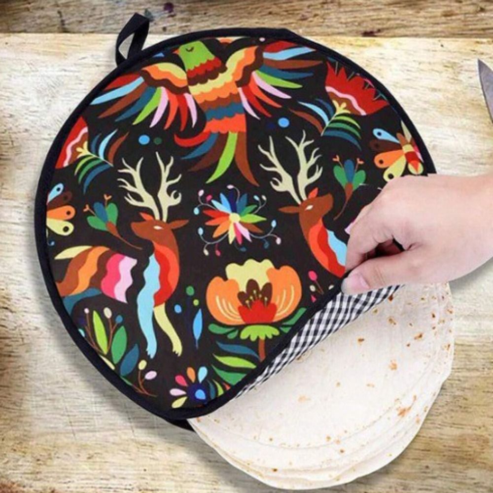 Practical 30cm Tortilla Warmer - đánh giá và giá Pizza Stone Baking
