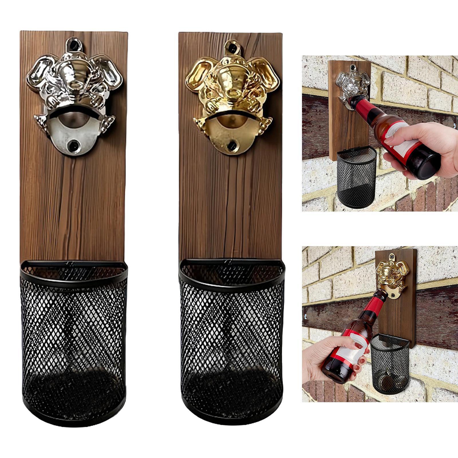 Magnetic Bottle Opener with Ca - đánh giá và giá Kitchen Home Gadgets