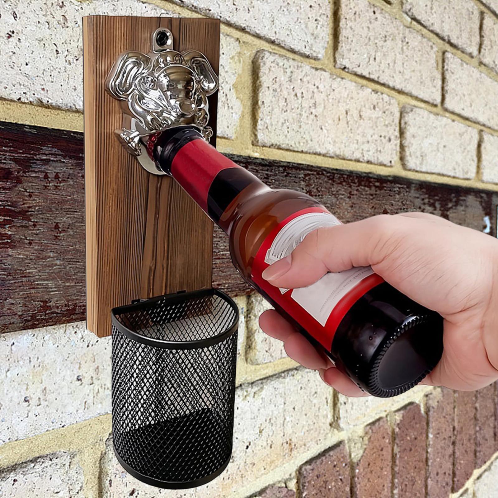Magnetic Bottle Opener with Ca - đánh giá và giá Kitchen Home Gadgets