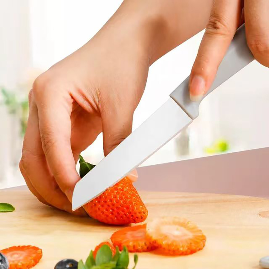 1PC Candy-colored portable fru - đánh giá và giá Kitchen Gadgets Design