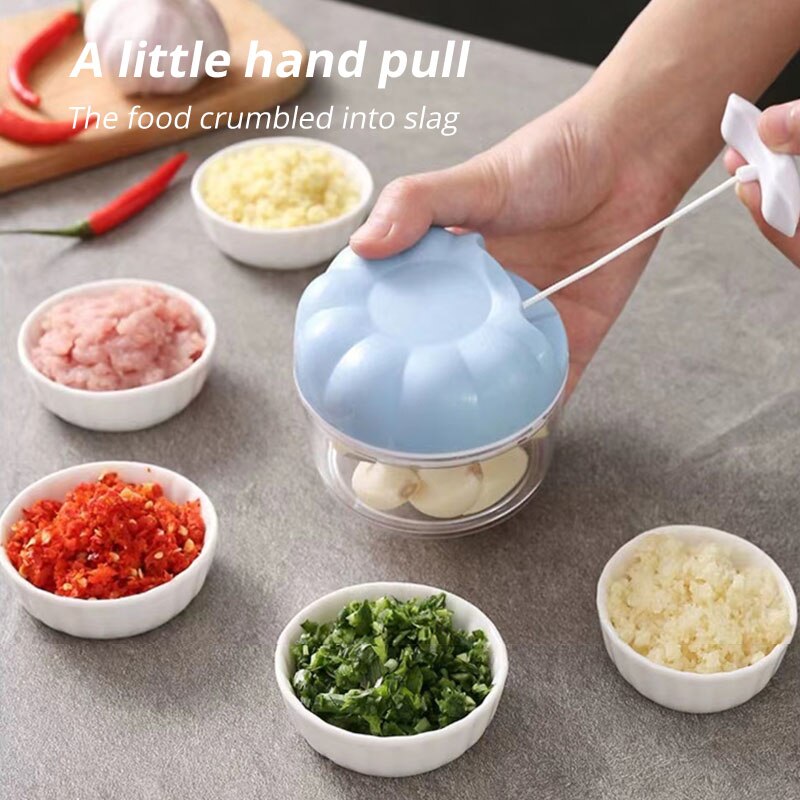 1pc Blue/Pink Manual Garlic Ma - đánh giá và giá Kitchen Gadgets Blender