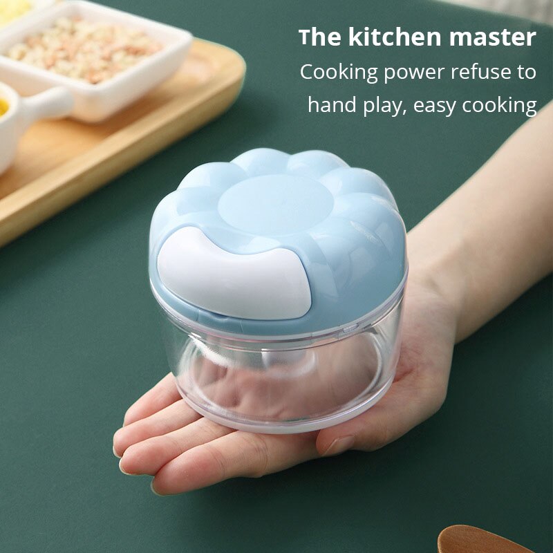 1pc Blue/Pink Manual Garlic Ma - đánh giá và giá Kitchen Gadgets Blender