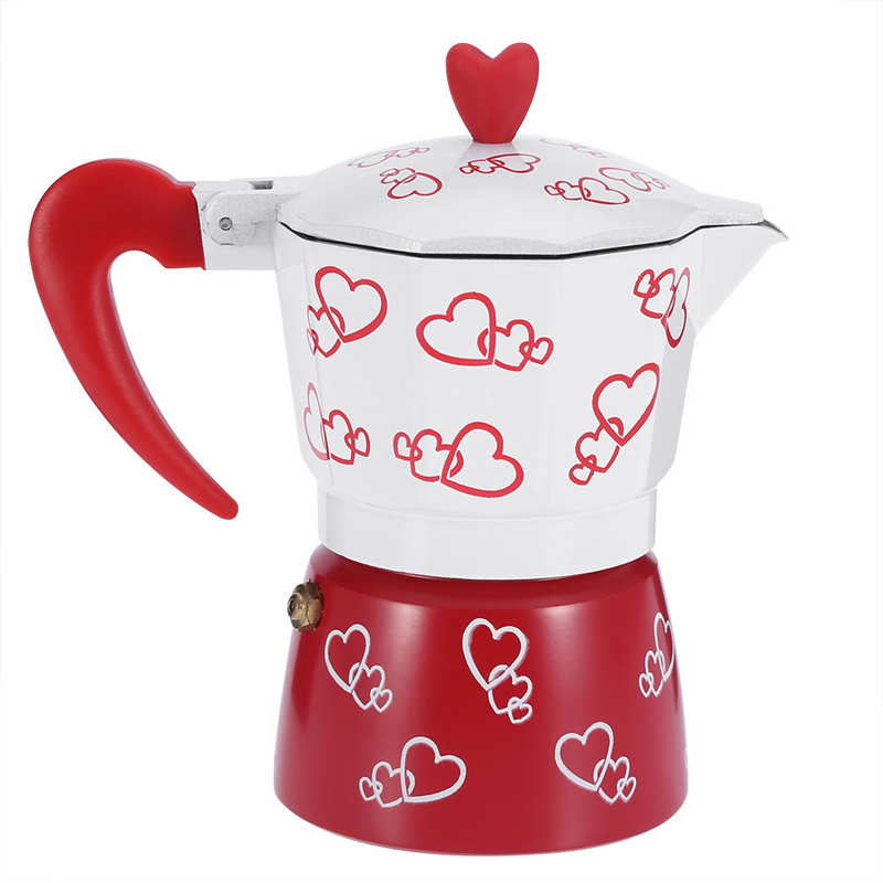 Cà Phê Moka Nồi Nhôm Ý Loại Cà - đánh giá và giá French Press Coffee Maker