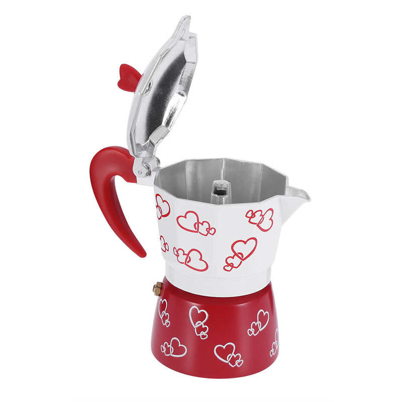 Cà Phê Moka Nồi Nhôm Ý Loại Cà - đánh giá và giá French Press Coffee Maker