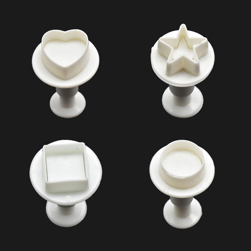 12PCS/Set Spring Cookie Shapin - đánh giá và giá Kitchen Home Gadgets