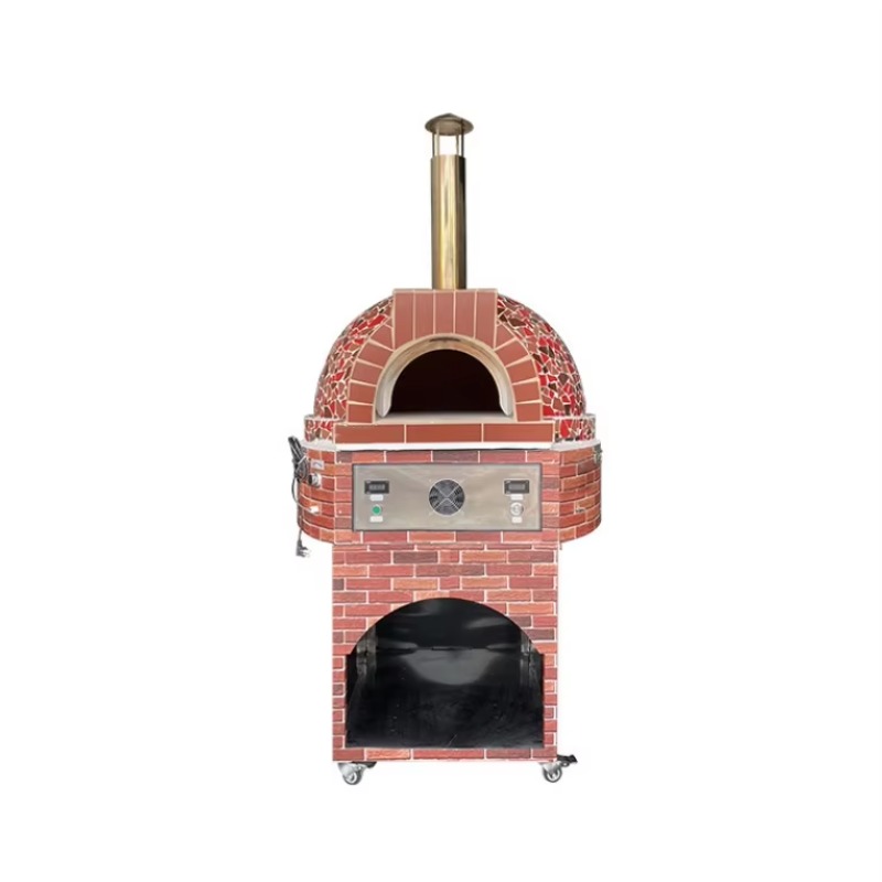 Custom Italian Traditional Dom - đánh giá và giá Pizza Stone Baking
