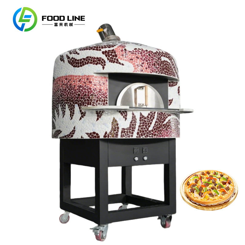 Rolling Pizza Oven Baking Ston - đánh giá và giá Pizza Stone Baking