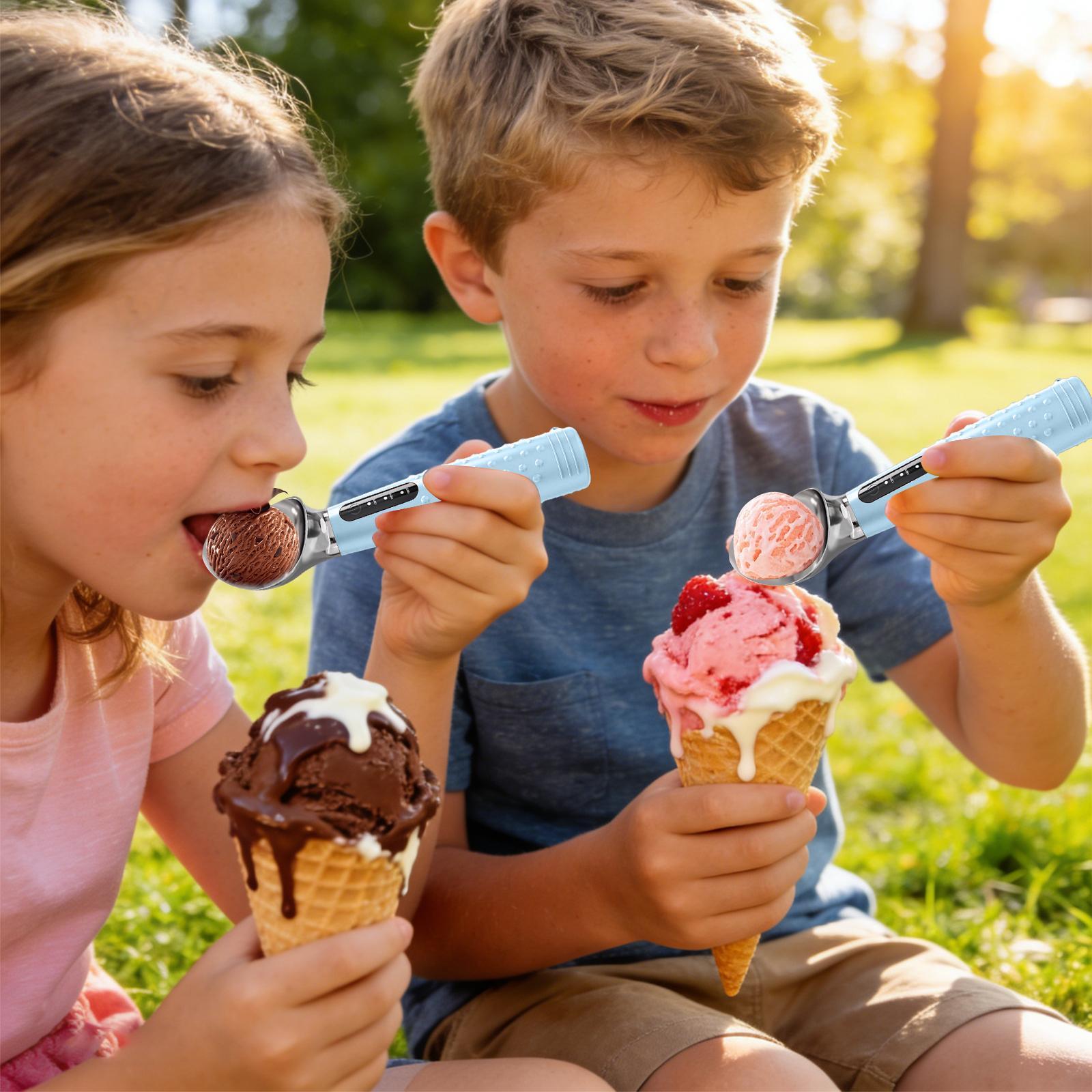 Ice Cream Scooper Heating Rech - đánh giá và giá Kitchen Home Gadgets