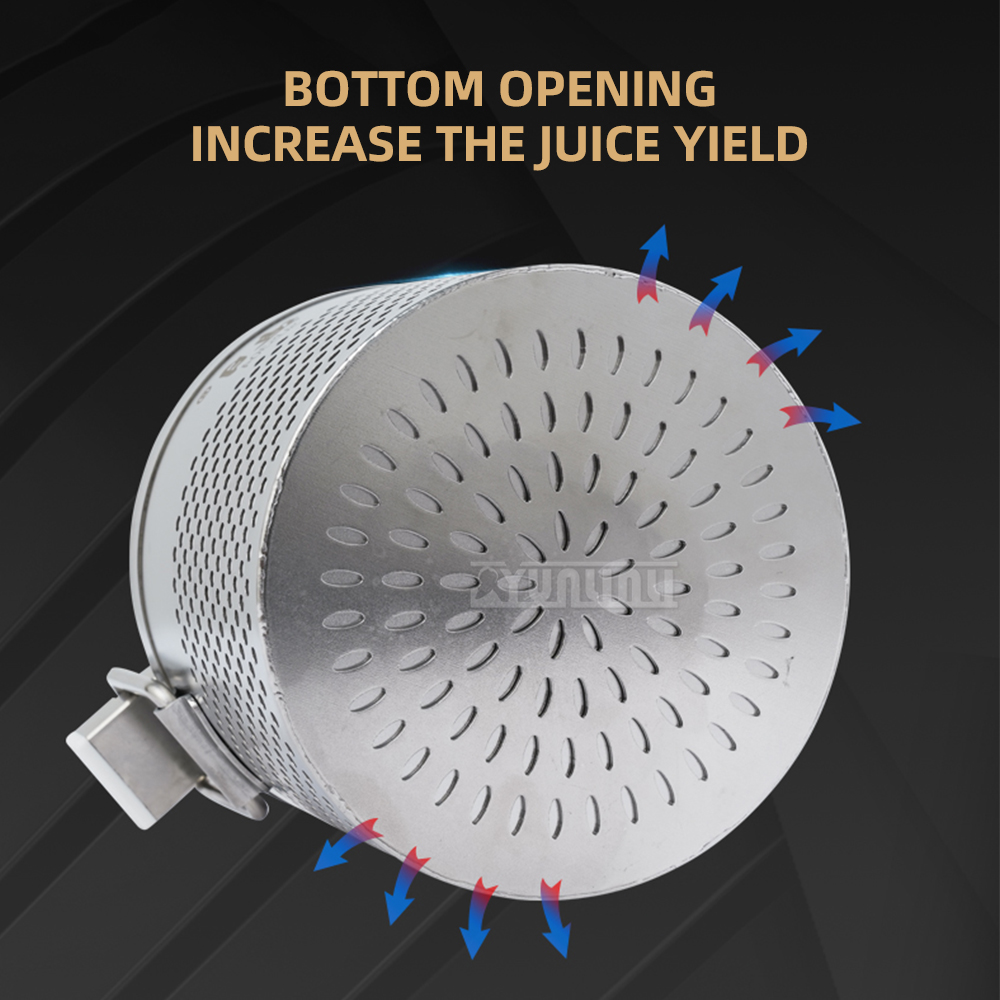 1.8L Stainless Steel Food Fill - đánh giá và giá Kitchen Gadgets Juicer