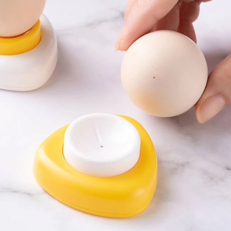 Practical Egg Hole Puncher Ope - đánh giá và giá Kitchen Gadgets Design